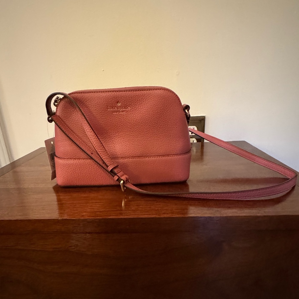 NWT Pink Kate Spade Crossbody Bag - Picture 10 of 12